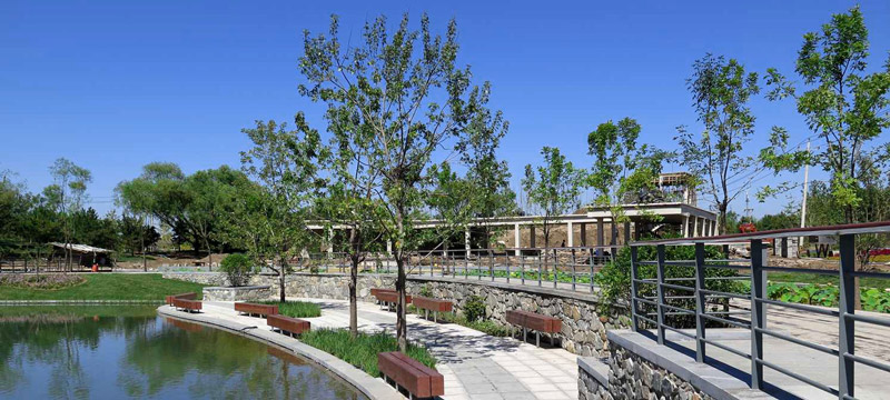 節(jié)能型技術在風景園林施工中的應用