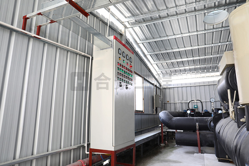 東莞盈灃科技有限公司工程緊鑼密鼓施工中，為迎接竣工全力奮戰(zhàn)！