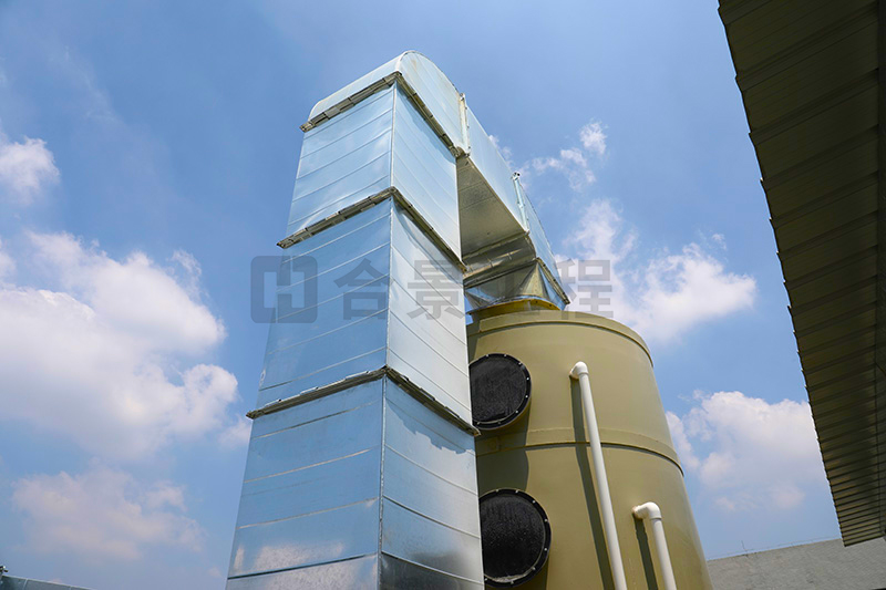 東莞盈灃科技有限公司工程緊鑼密鼓施工中，為迎接竣工全力奮戰(zhàn)！