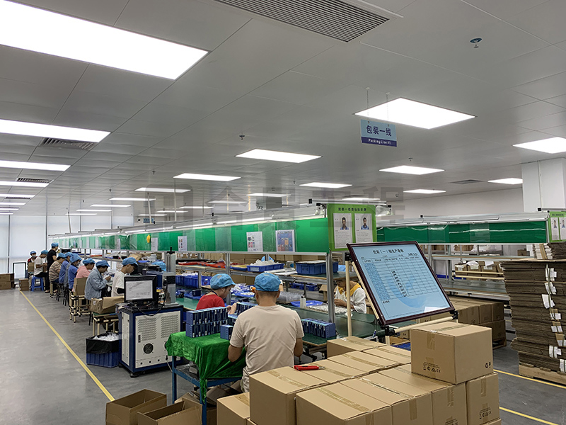 東莞盈灃科技有限公司工程緊鑼密鼓施工中，為迎接竣工全力奮戰(zhàn)！